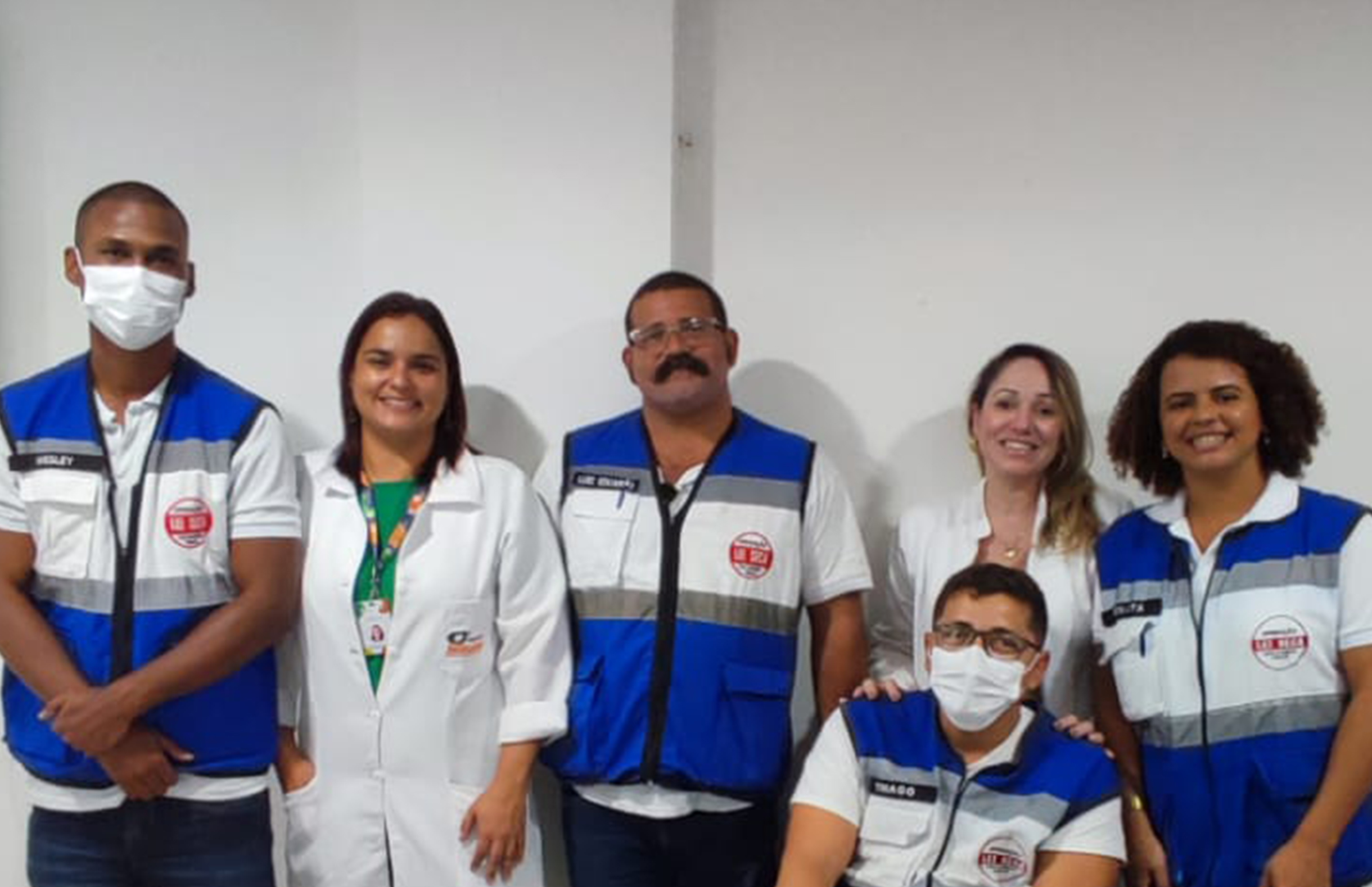 Em parceria com a SES, Hospital Maria Lucinda promove palestra sobre prevenção de acidentes de trânsito