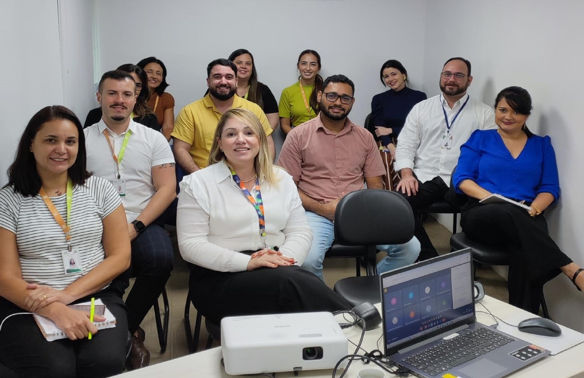 Fundação Manoel a Silva Almeida realiza Formação Pedagógica para seus colaboradores