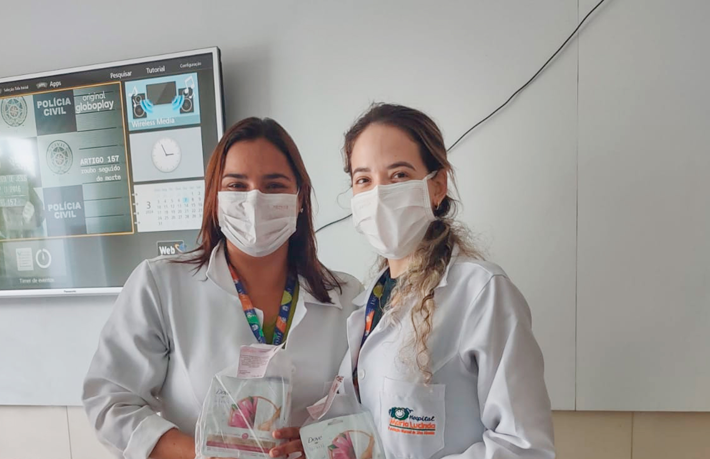 Fundação Manoel da Silva Almeida realiza ação alusiva ao Dia da Mulher
