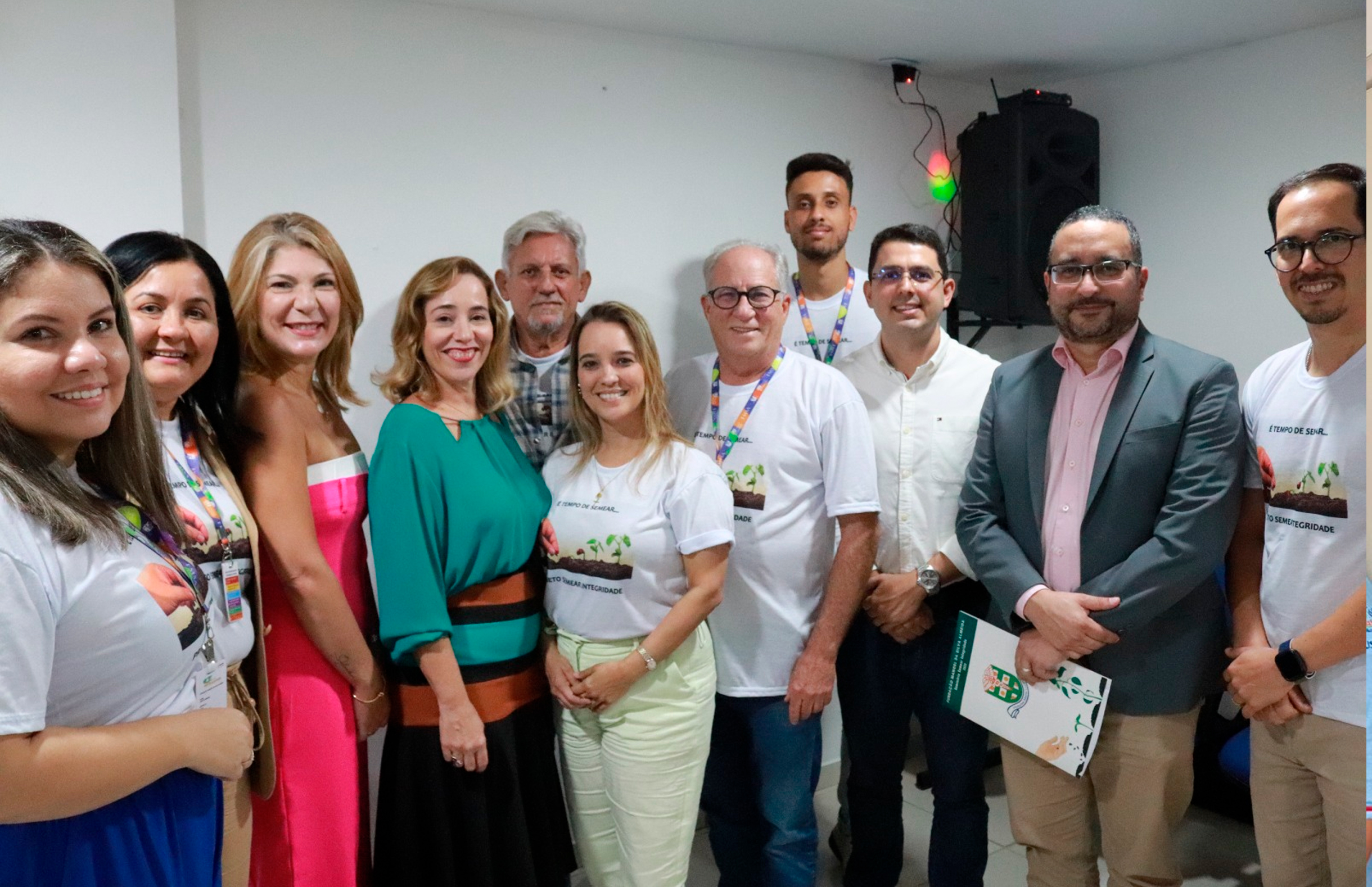 Fundação Manoel da Silva Almeida realiza o Seminário Semear Integridade