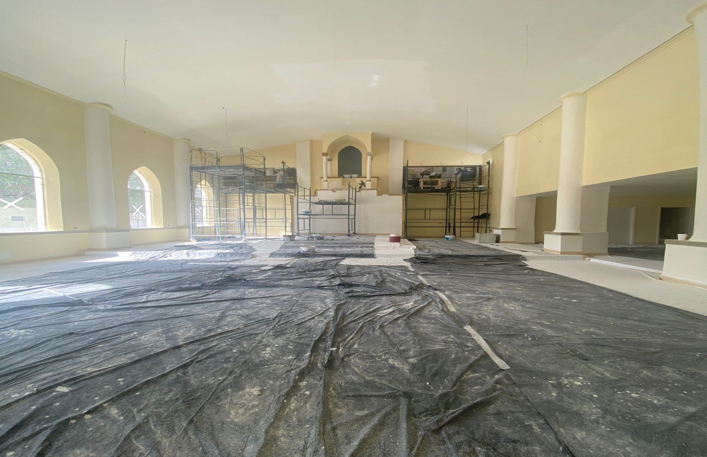 Após quase dois anos de obras, nova Capela do Hospital Maria Lucinda é reinaugurada com celebração solene