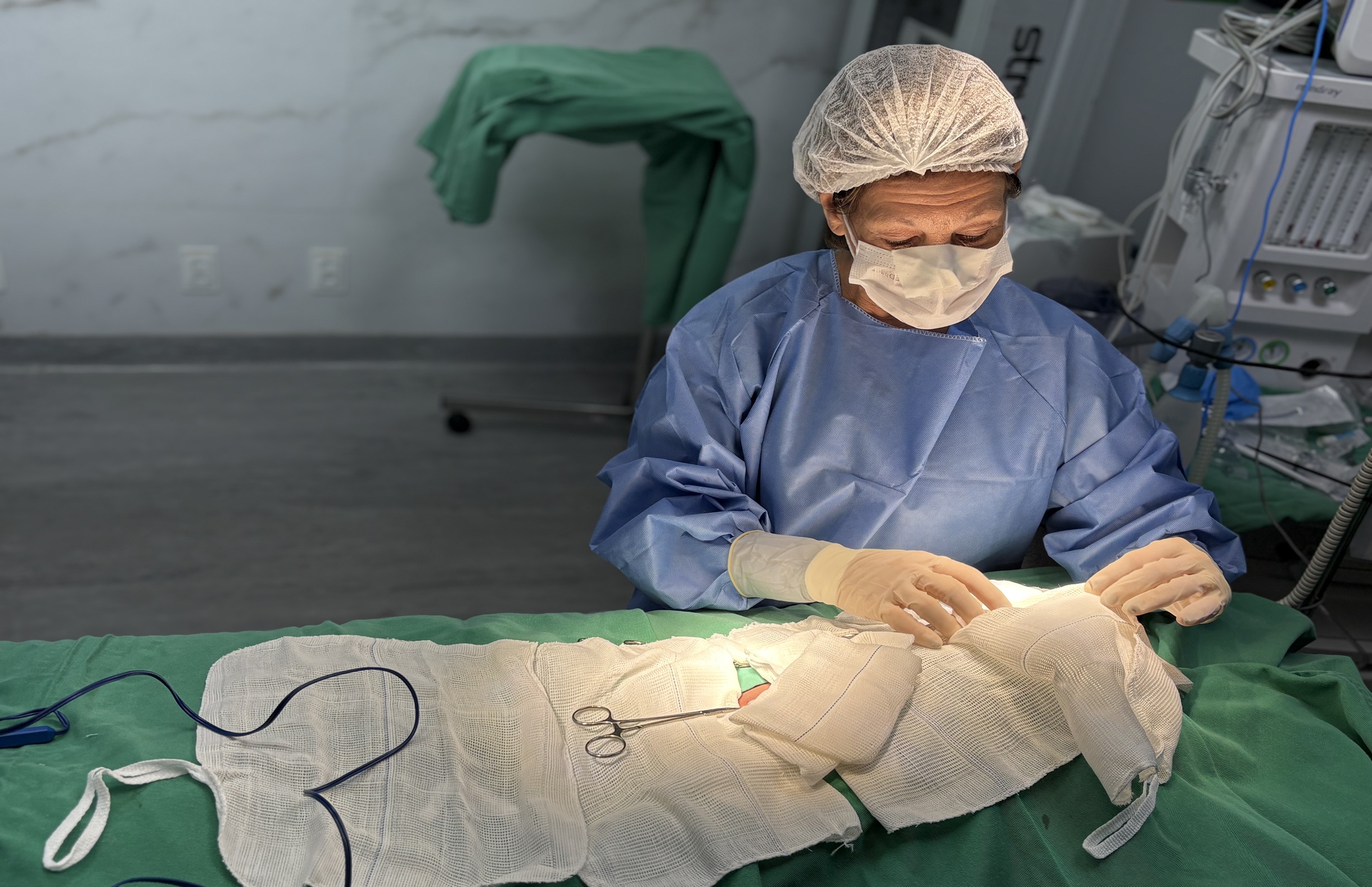 Hospital Maria Lucinda realiza primeiras cirurgias neurológicas com apoio do Programa Cuida PE