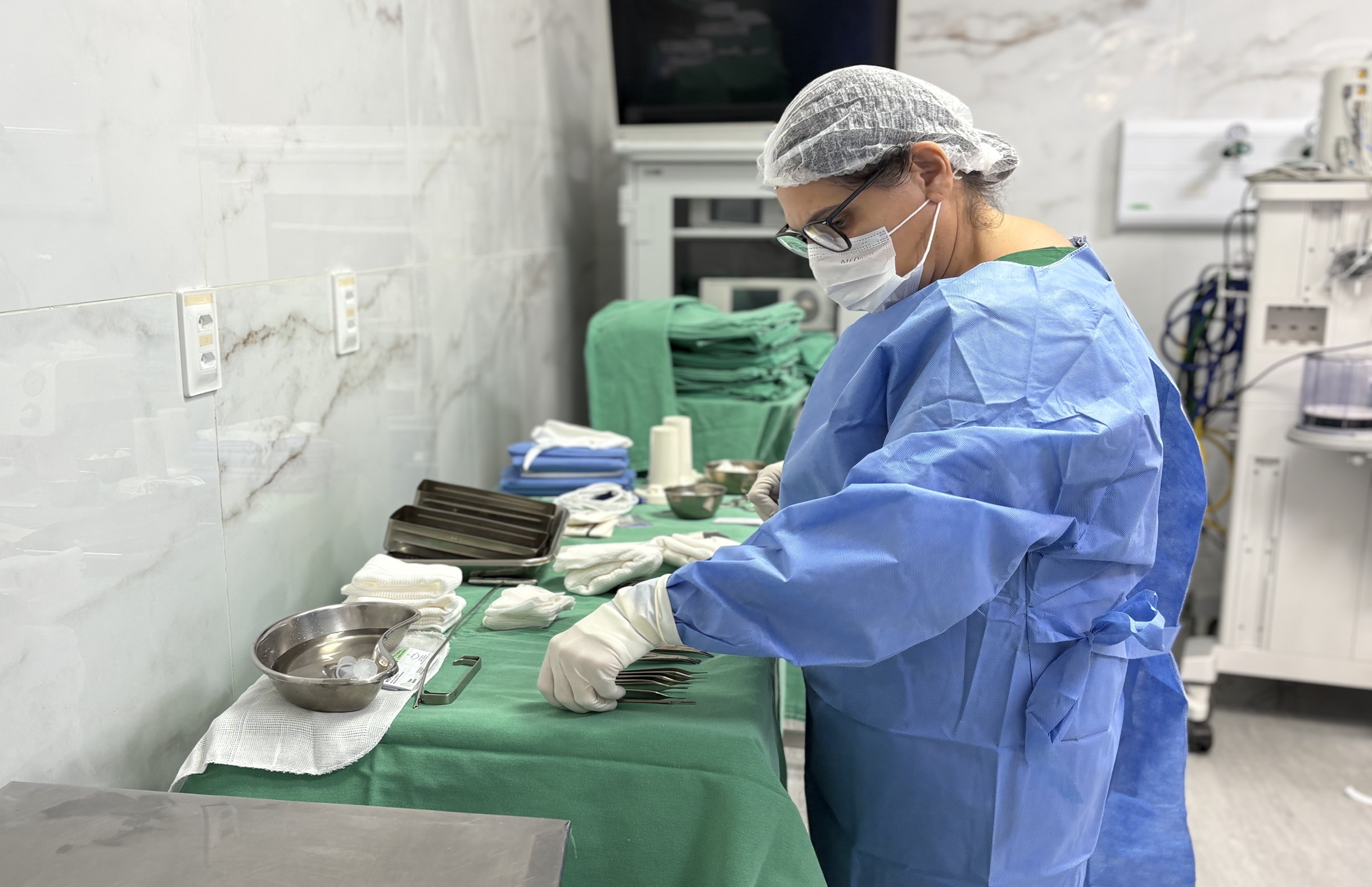 Hospital Maria Lucinda realiza primeiras cirurgias neurológicas com apoio do Programa Cuida PE