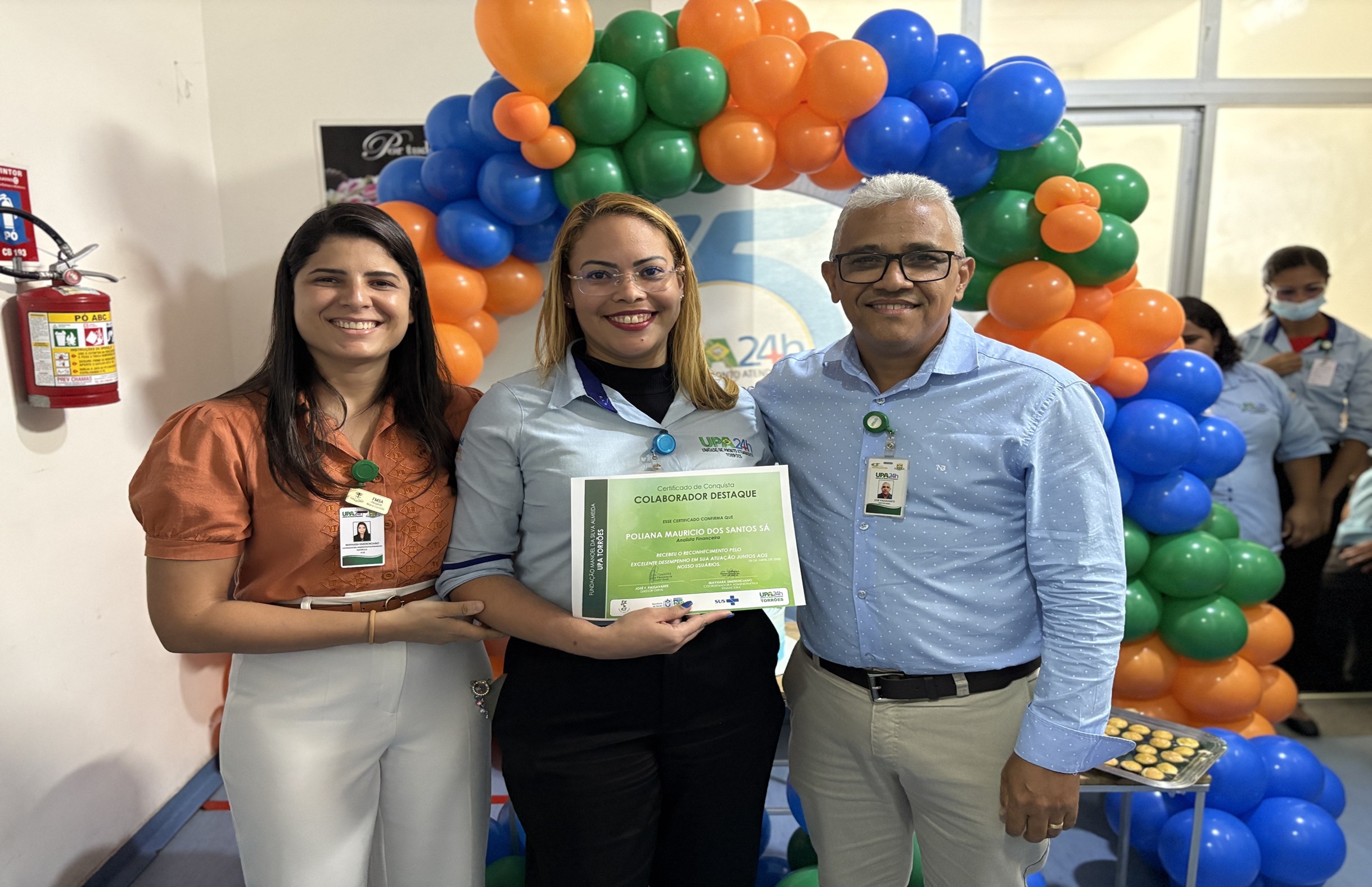 UPA Torrões celebra 15 anos de cuidado resolutivo com mais de 2 milhões de atendimentos à população