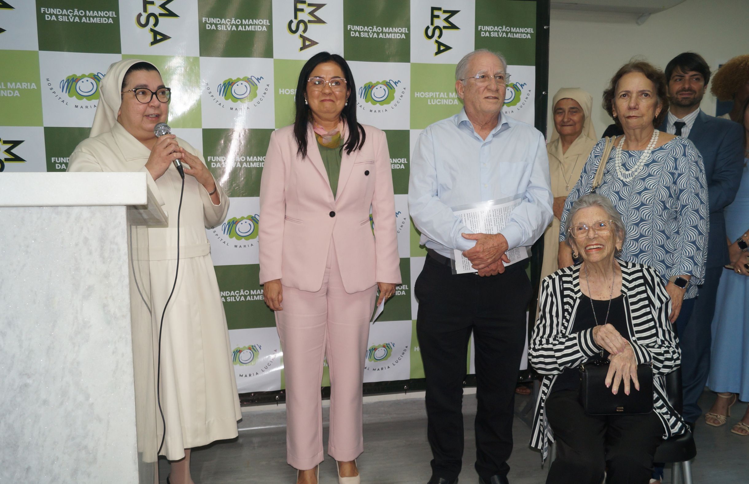 Hospital Maria Lucinda inaugura moderno Bloco Cirúrgico Dr. Frederico Carvalheira 