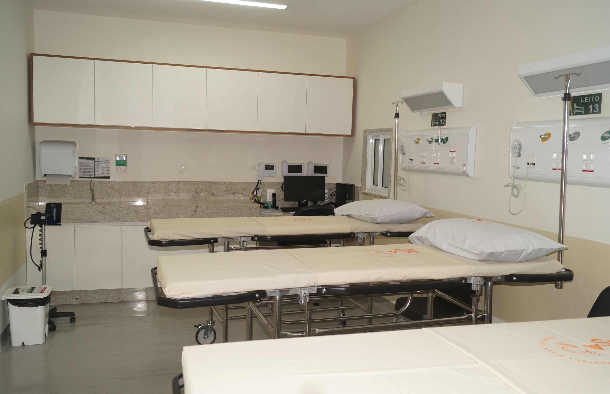 Hospital Maria Lucinda inaugura moderno Bloco Cirúrgico Dr. Frederico Carvalheira 