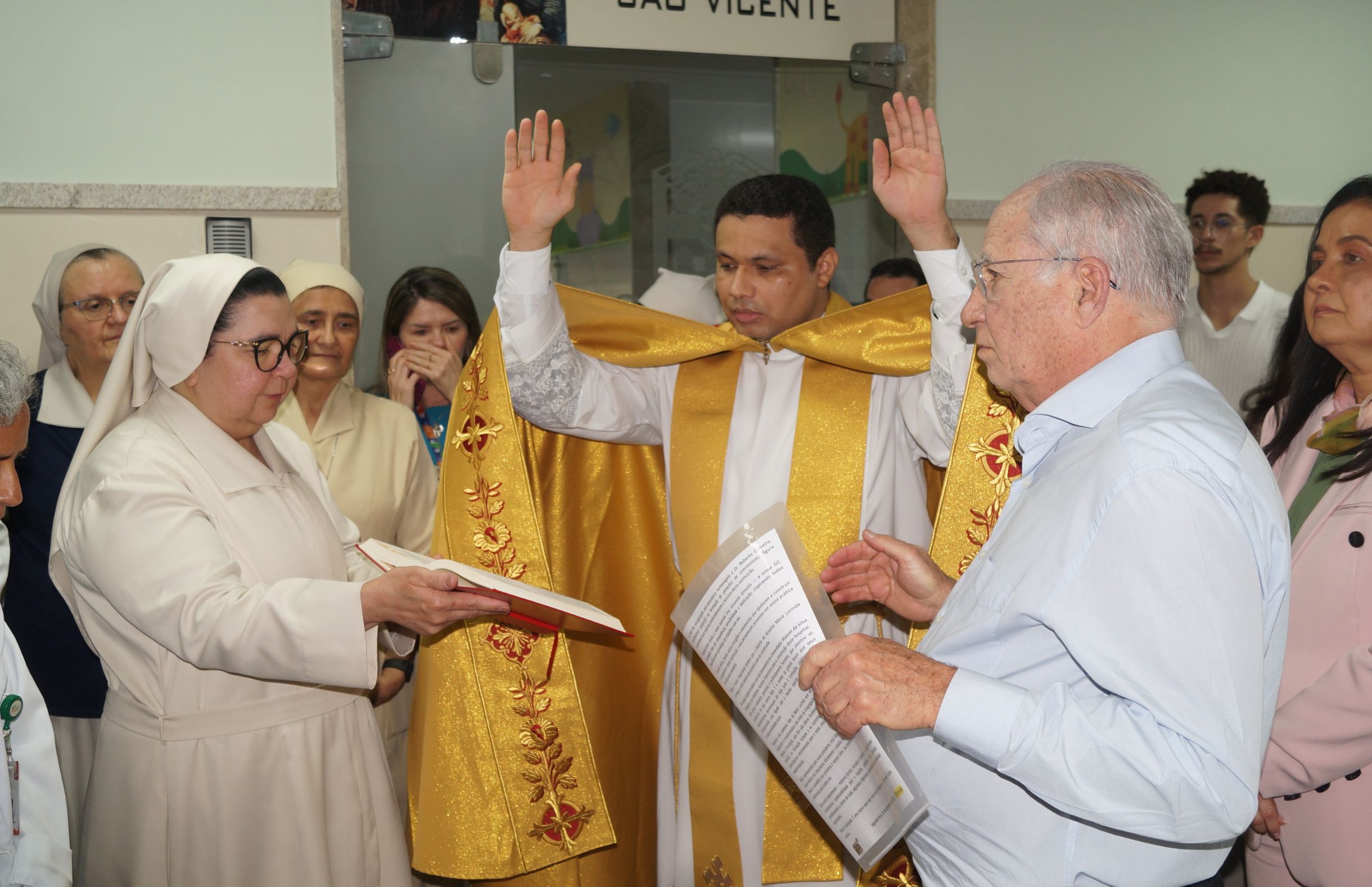 Hospital Maria Lucinda inaugura moderno Bloco Cirúrgico Dr. Frederico Carvalheira 