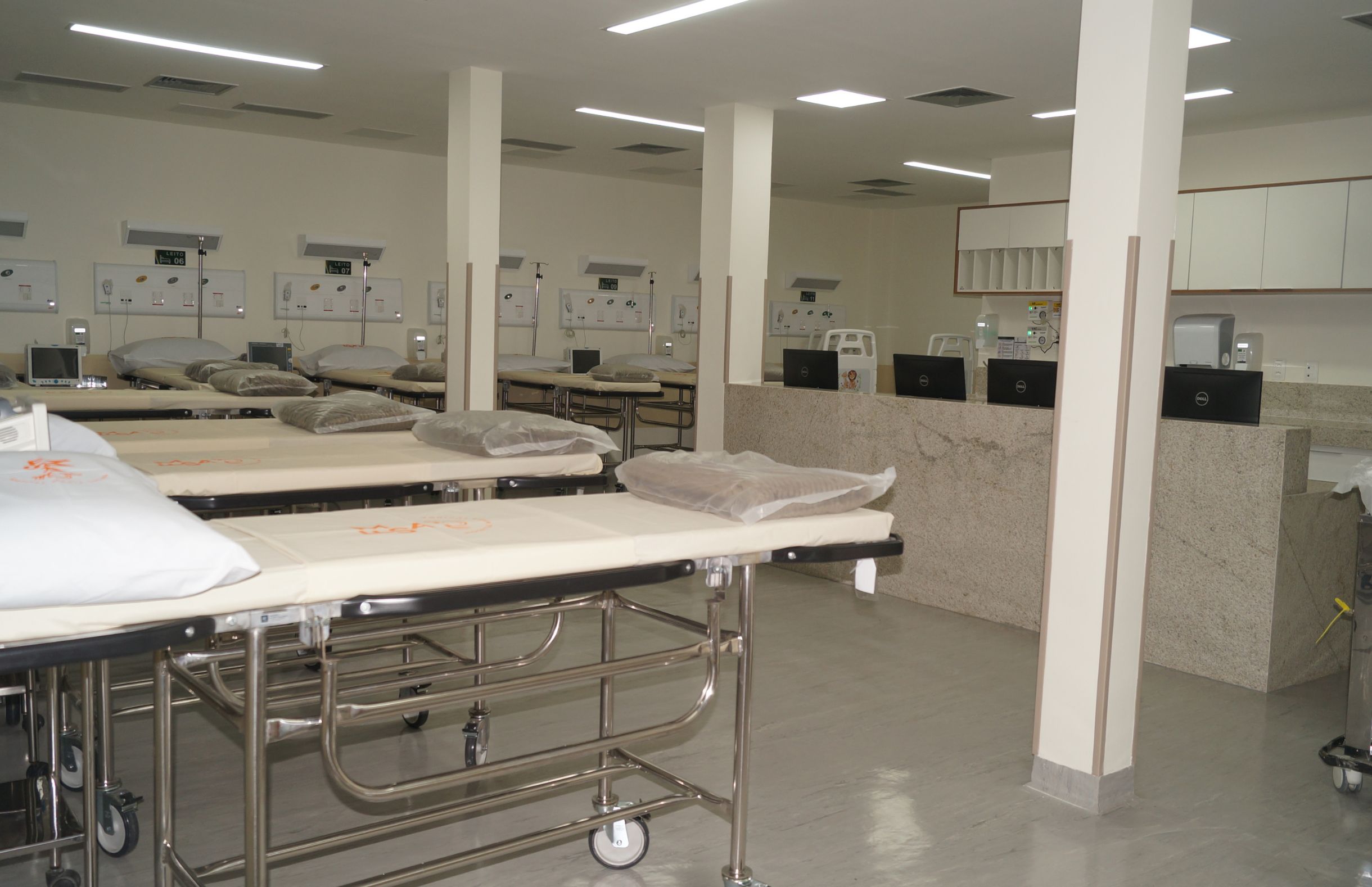 Hospital Maria Lucinda inaugura moderno Bloco Cirúrgico Dr. Frederico Carvalheira 