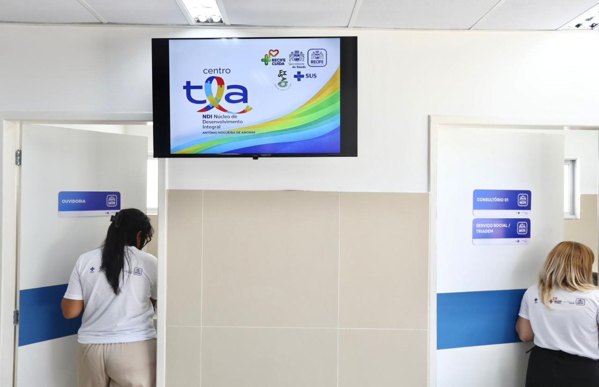 Fundação Manoel da Silva Almeida/Hospital Maria Lucinda assume gestão do NDI Fisioterapeuta Antônio Nogueira de Amorim