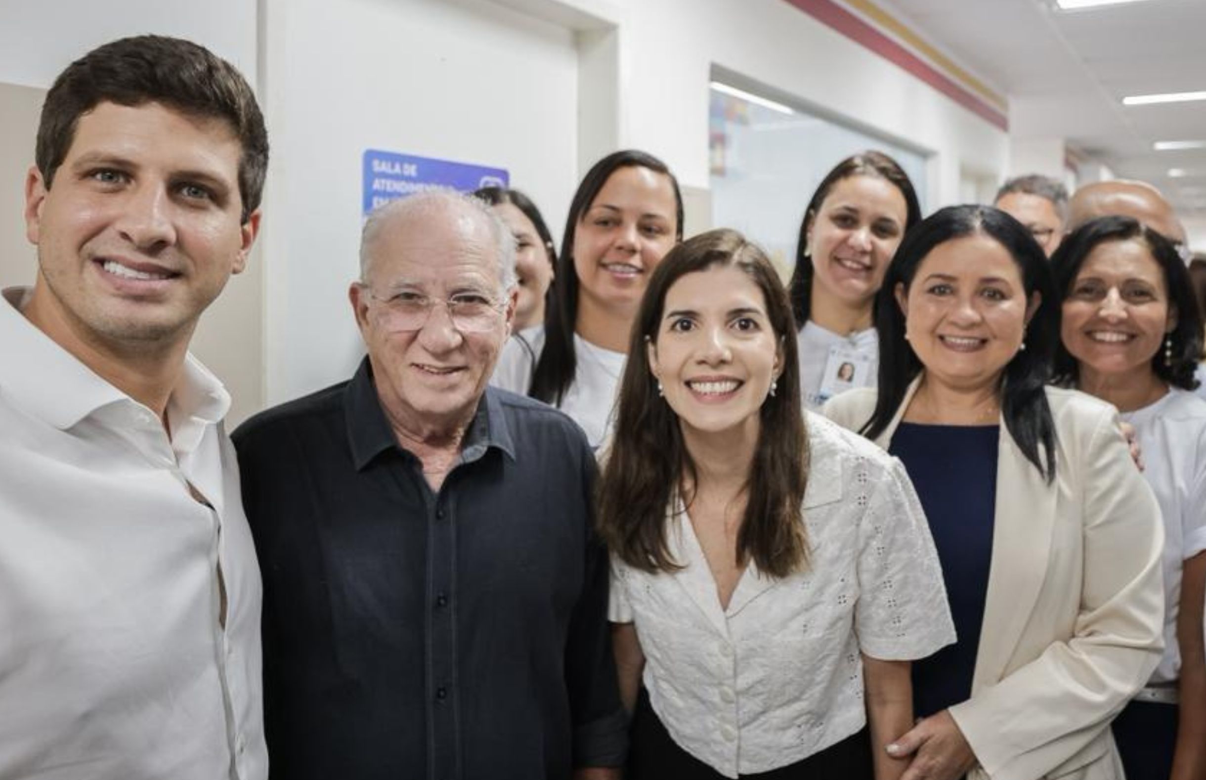 Fundação Manoel da Silva Almeida/Hospital Maria Lucinda assume gestão do NDI Fisioterapeuta Antônio Nogueira de Amorim