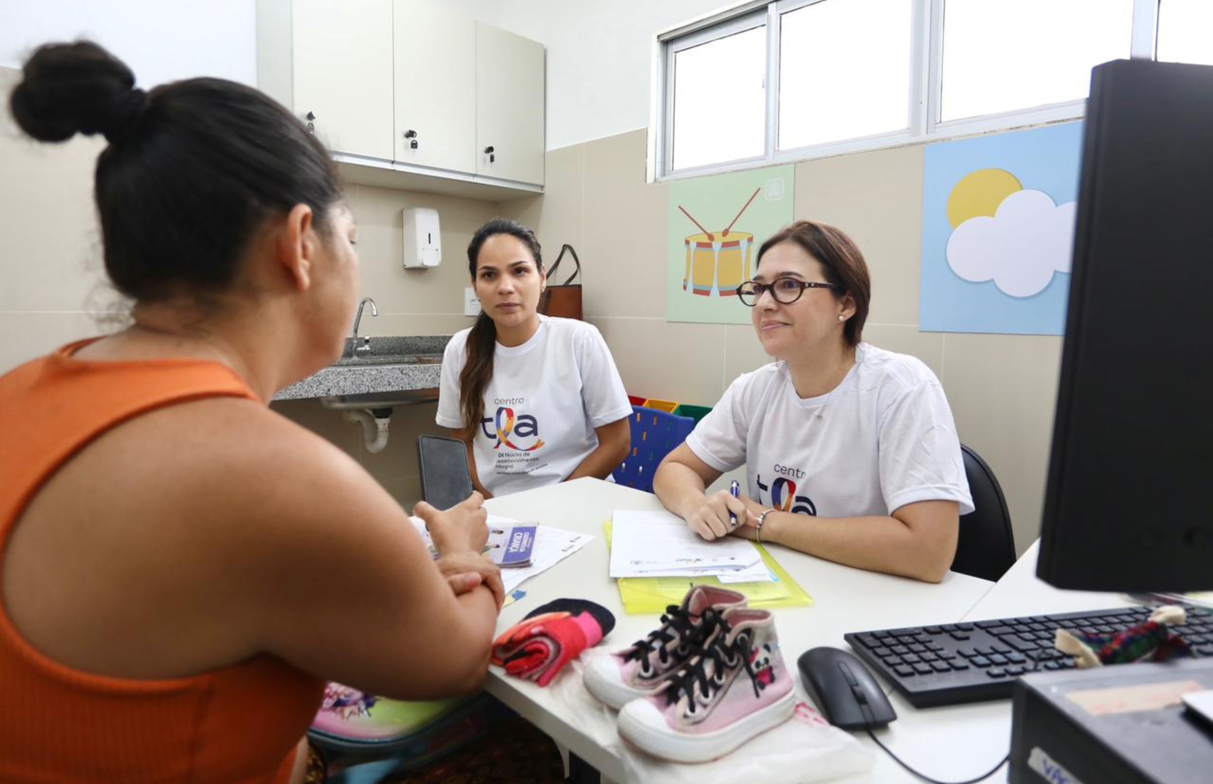 Fundação Manoel da Silva Almeida/Hospital Maria Lucinda assume gestão do NDI Fisioterapeuta Antônio Nogueira de Amorim