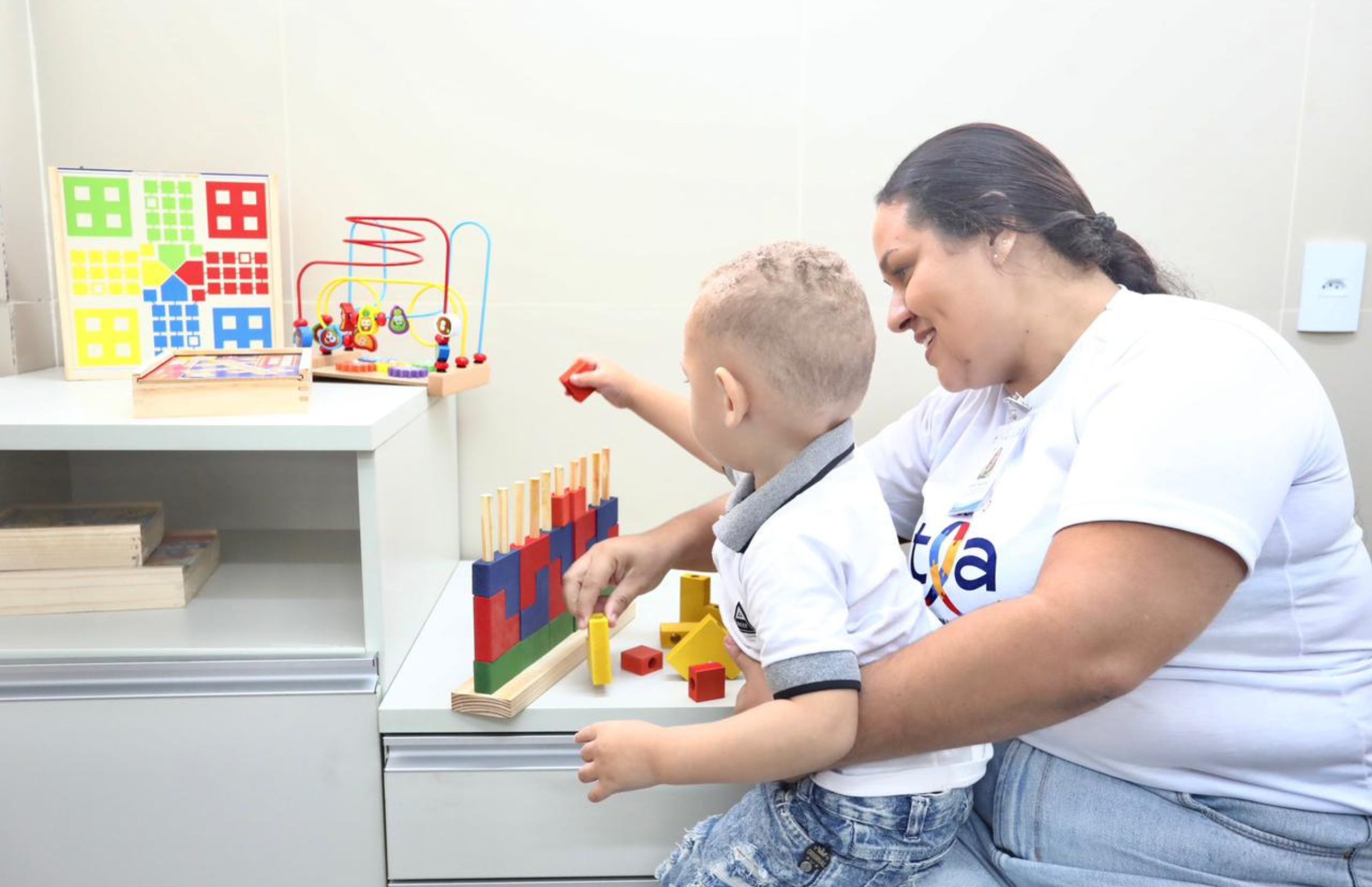 Fundação Manoel da Silva Almeida/Hospital Maria Lucinda assume gestão do NDI Fisioterapeuta Antônio Nogueira de Amorim