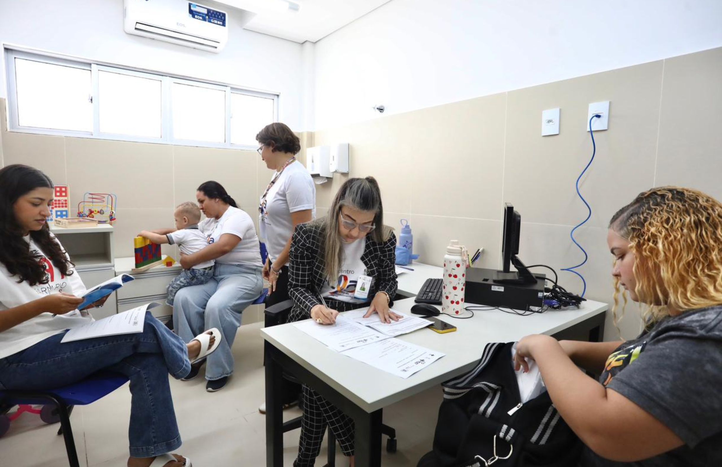Fundação Manoel da Silva Almeida/Hospital Maria Lucinda assume gestão do NDI Fisioterapeuta Antônio Nogueira de Amorim