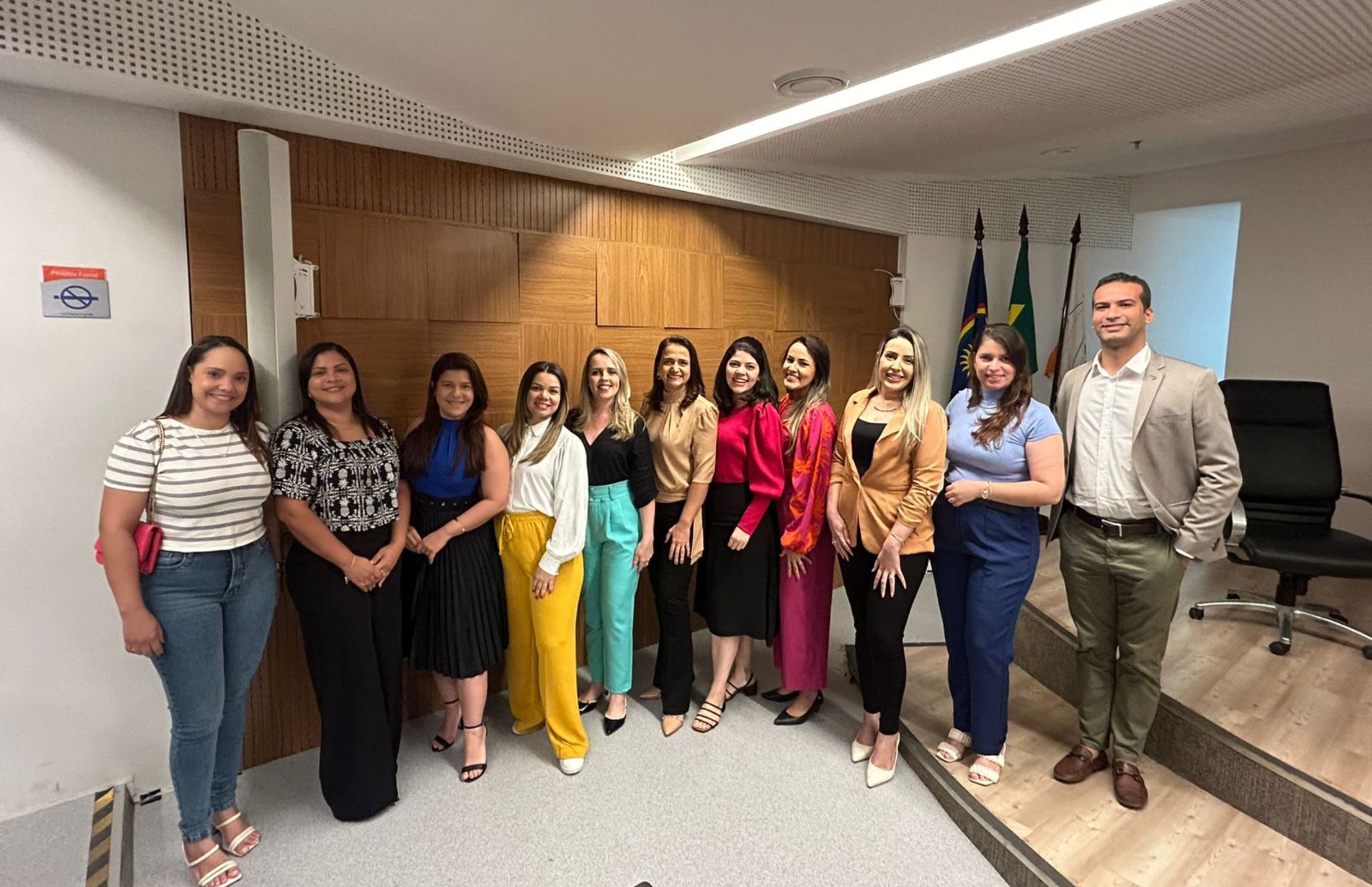 Gestores de Enfermagem da FMSA e das filiais participam de eventos promovidos pelo Coren-PE