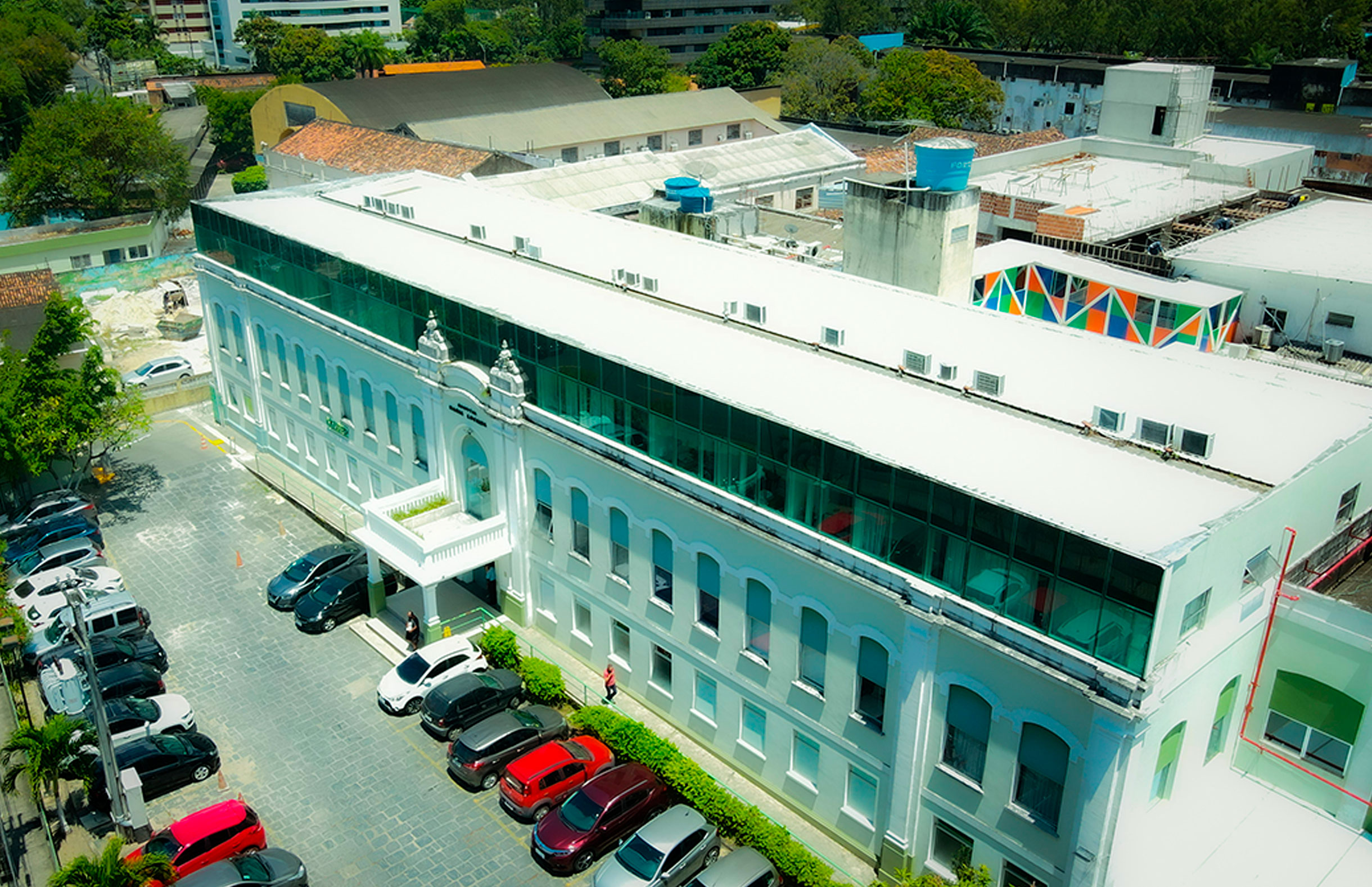 Hospital Maria Lucinda abre inscrições para novo programa de voluntariado “Corações que Cuidam”