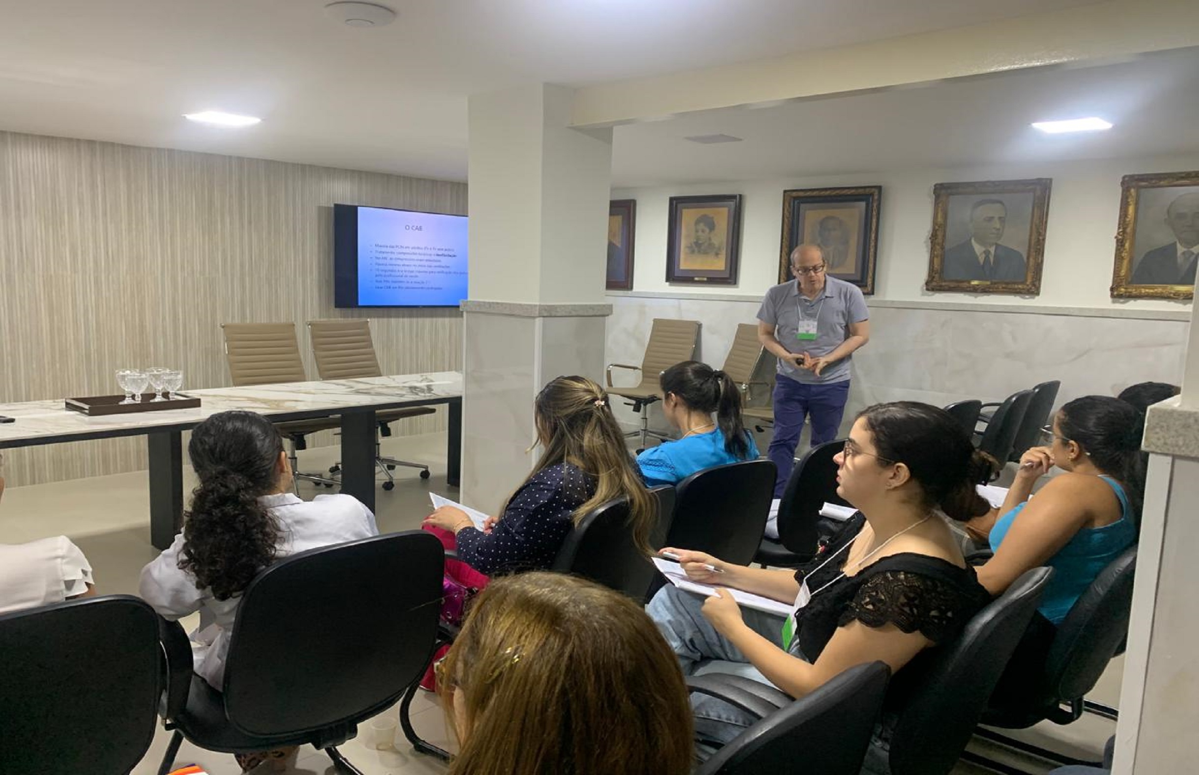 Hospital Maria Lucinda realiza 2ª fase do Curso de Atualização sobre atendimento ao Paciente Crítico Pediátrico