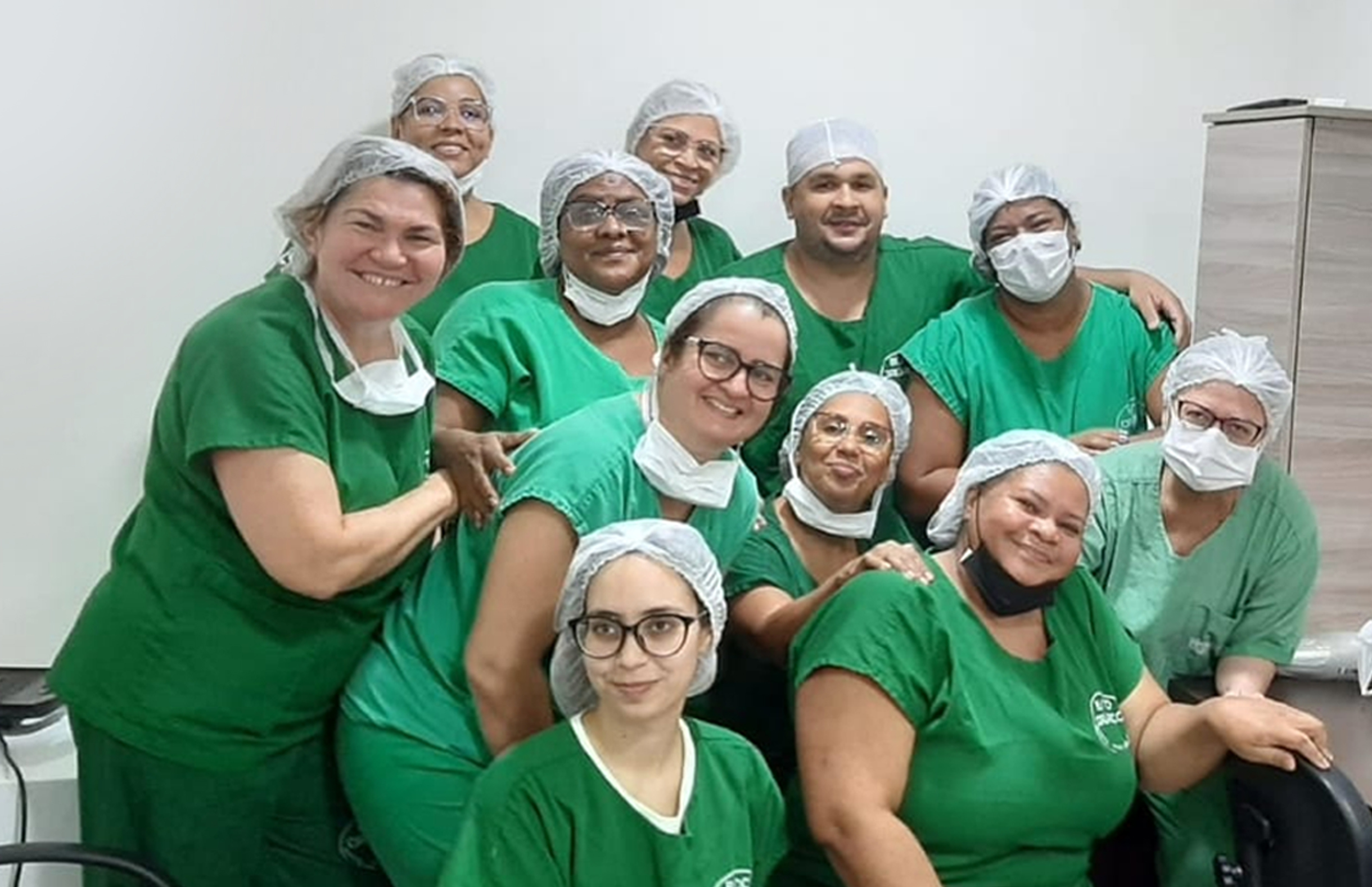 Hospital Maria Lucinda realiza mais um dia do mutirão do Projeto Recife Cuida