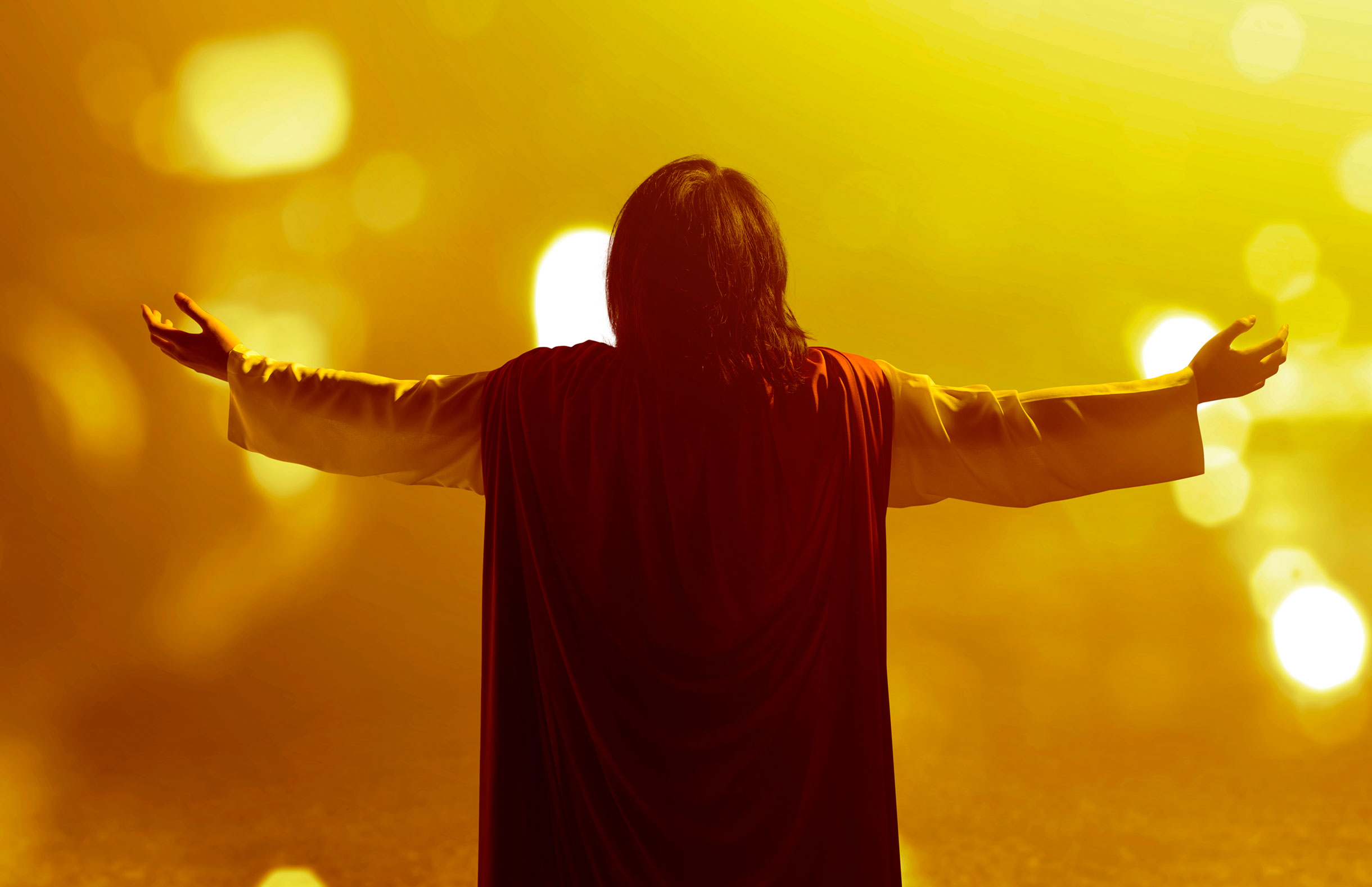 Jesus Cristo está vivo! Aleluia!