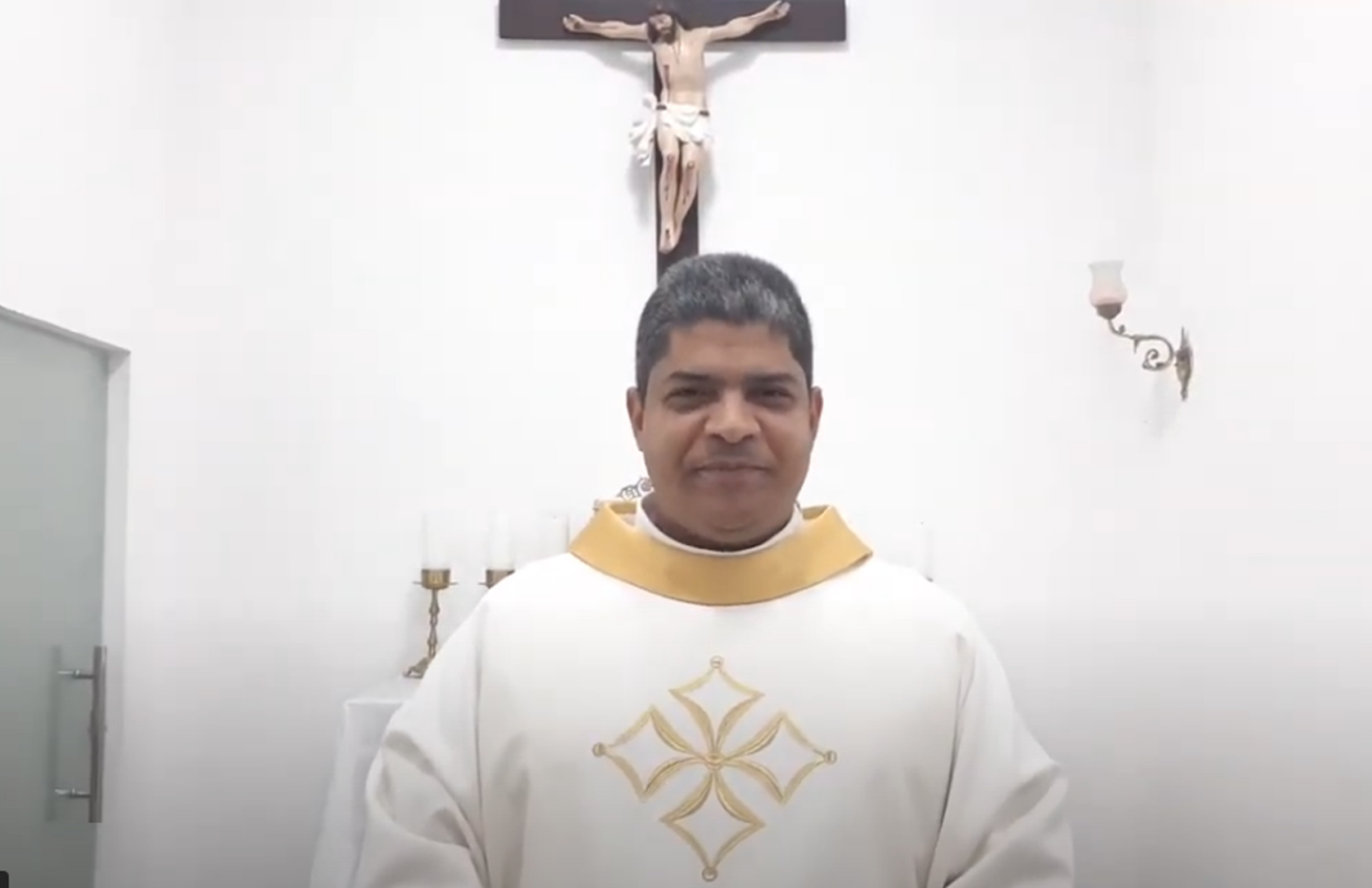 Mensagem de Natal do Capelão do Hospital Maria Lucinda