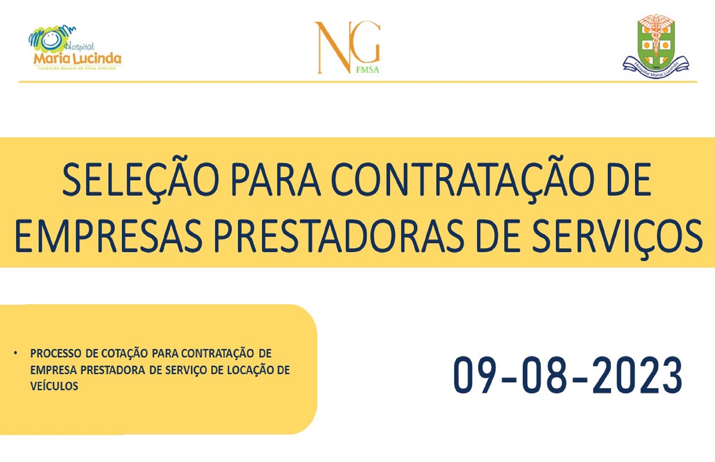 Processo de Cotação para Empresas Prestadoras de Serviços de Locação de Veículos