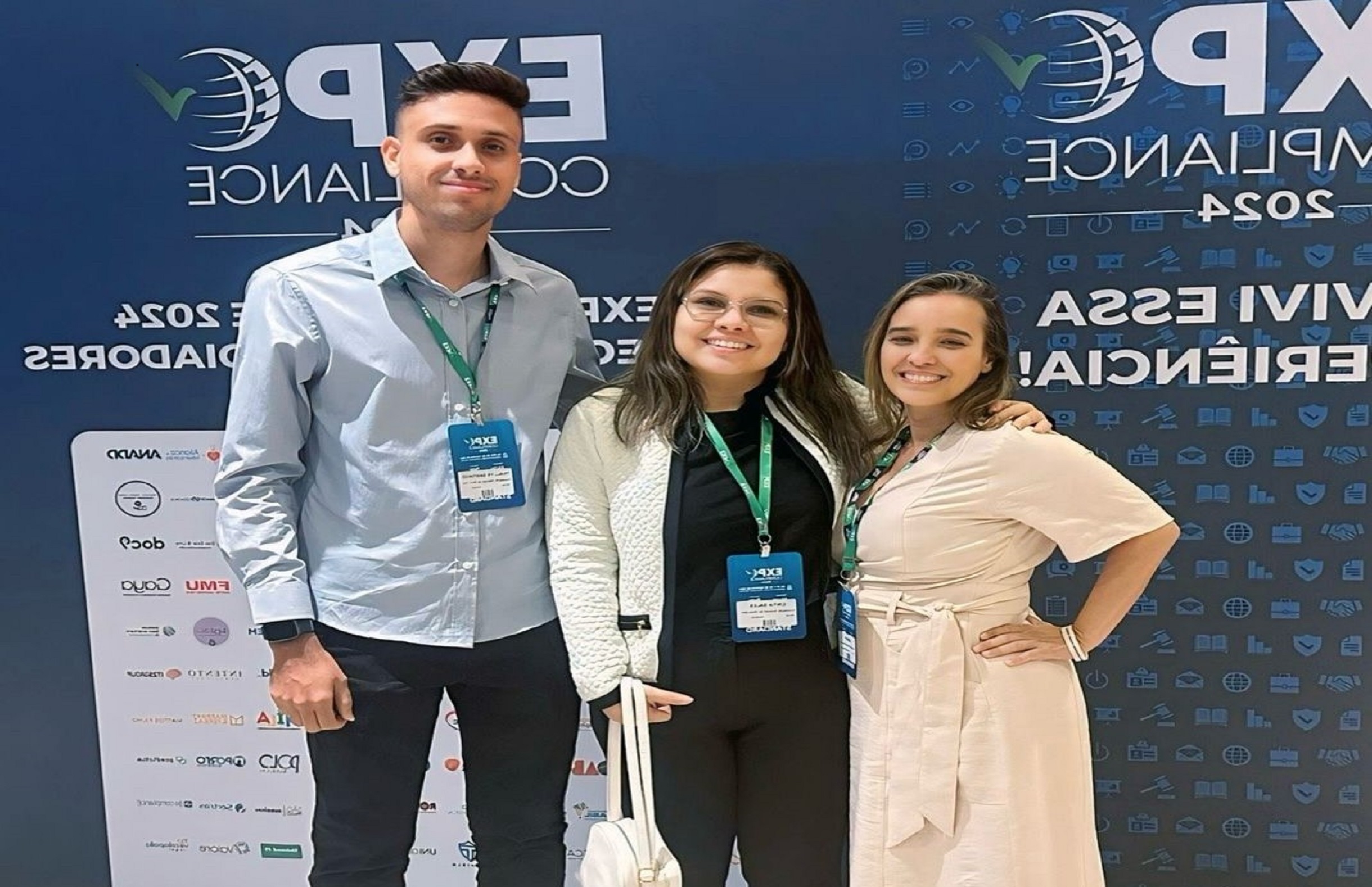 Representantes da FMSA participam da Expo Compliance 2024