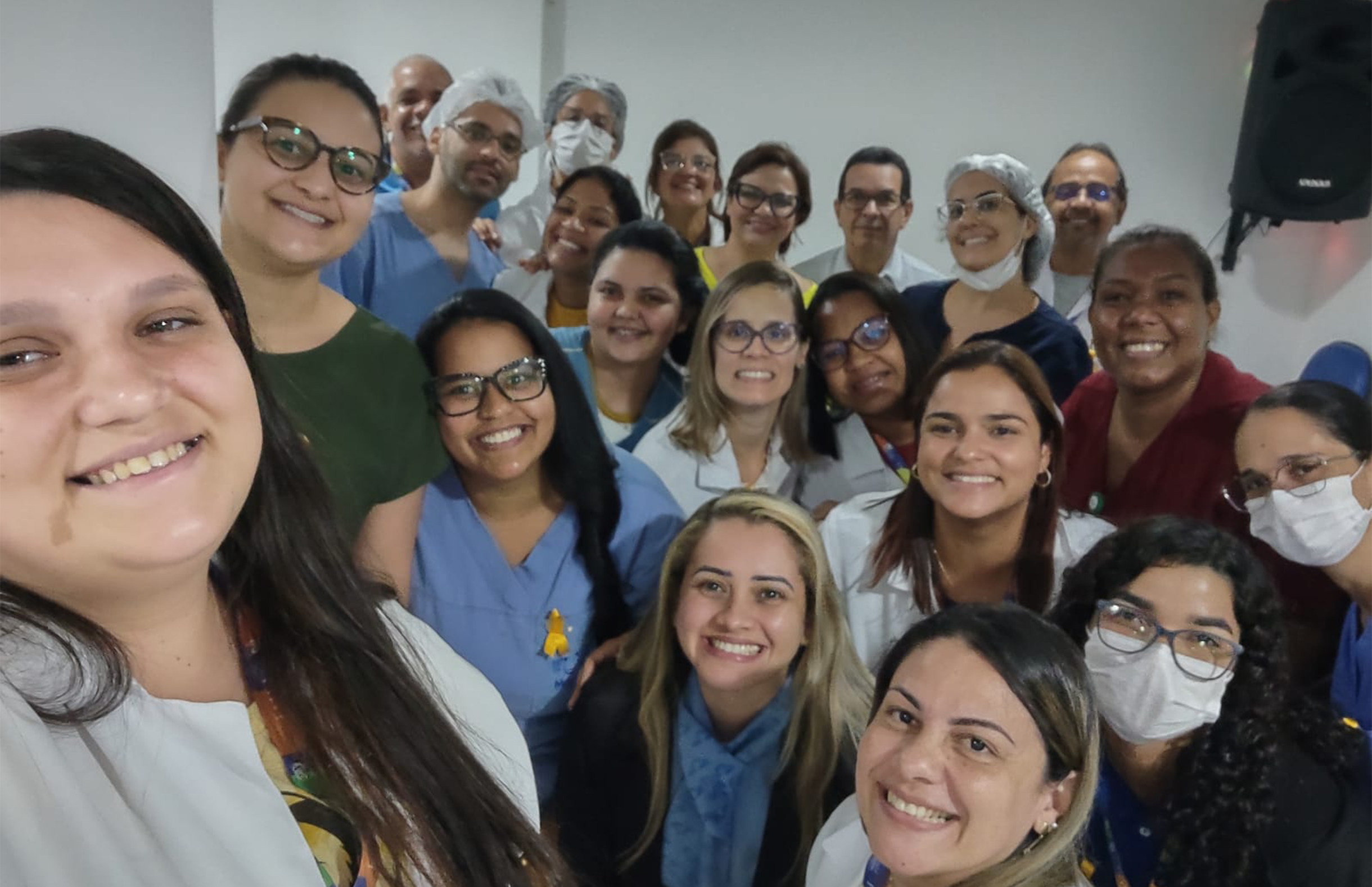 Setembro Amarelo é tema de palestra promovida pelo Hospital Maria Lucinda