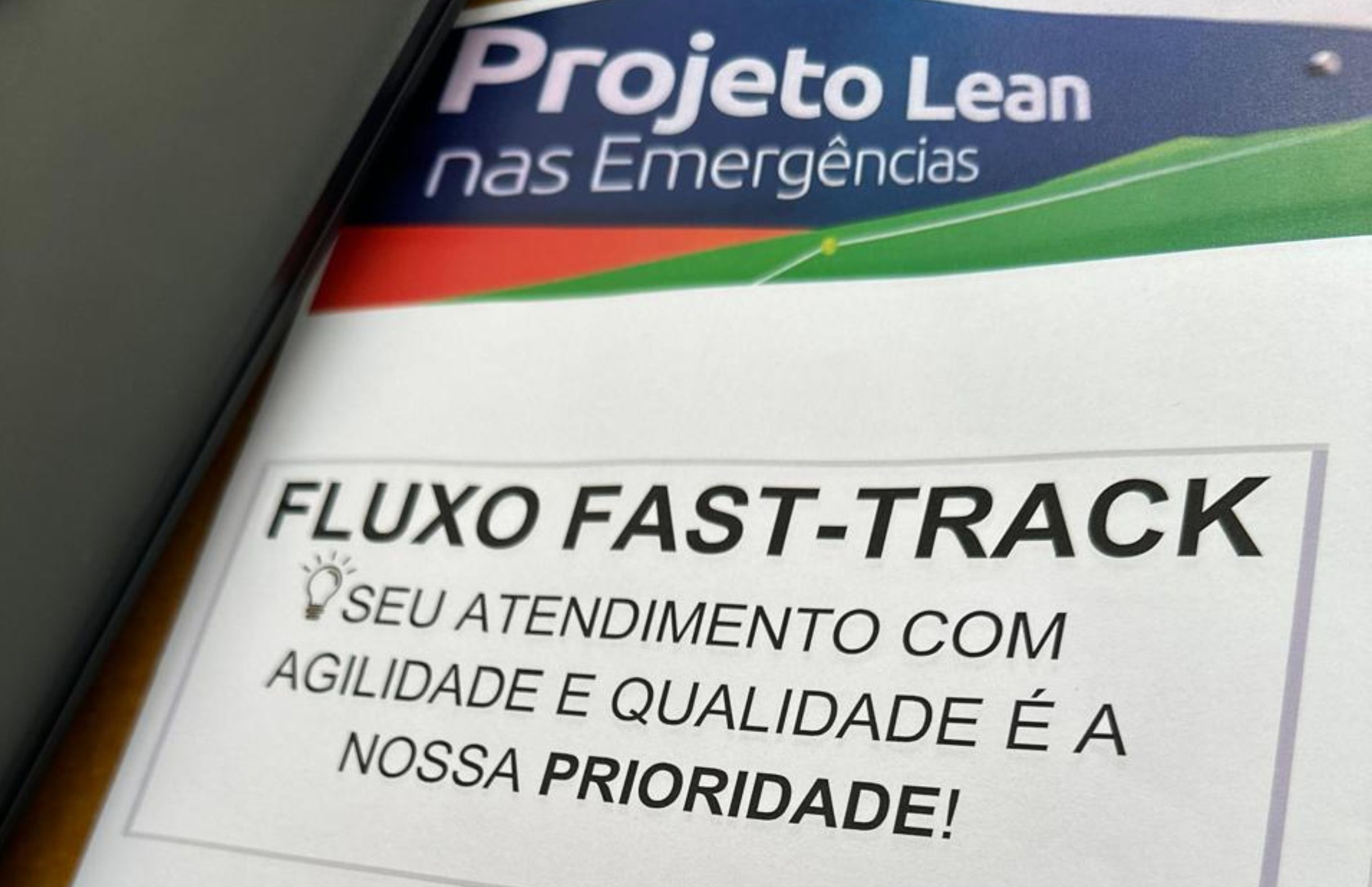 UPA Caruaru é a primeira unidade 24 horas do Estado de Pernambuco a implementar o protocolo Fast Track