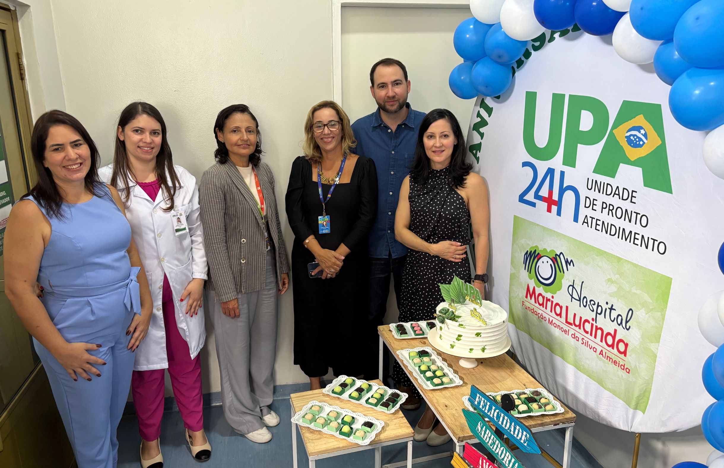 UPA Nova Descoberta celebra 14 anos com mais de 2,1 milhões de atendimentos