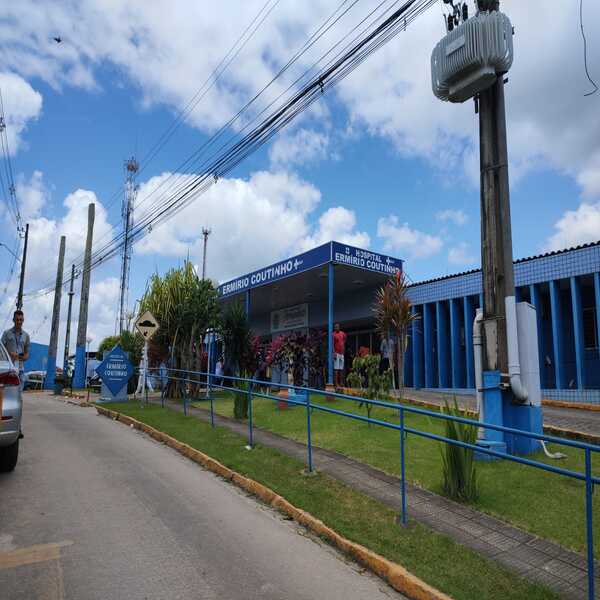 Hospital Ermírio Coutinho Hospital Ermírio Coutinho