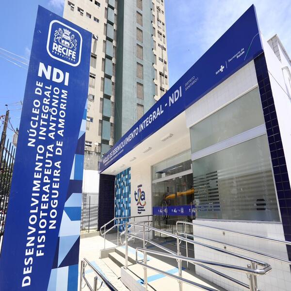 NDI - Núcleo de Desenvolvimento Integral António Nogueira de Amorim